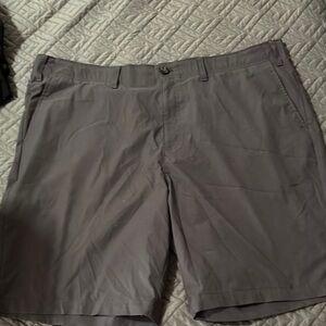 Men's Gray Shorts